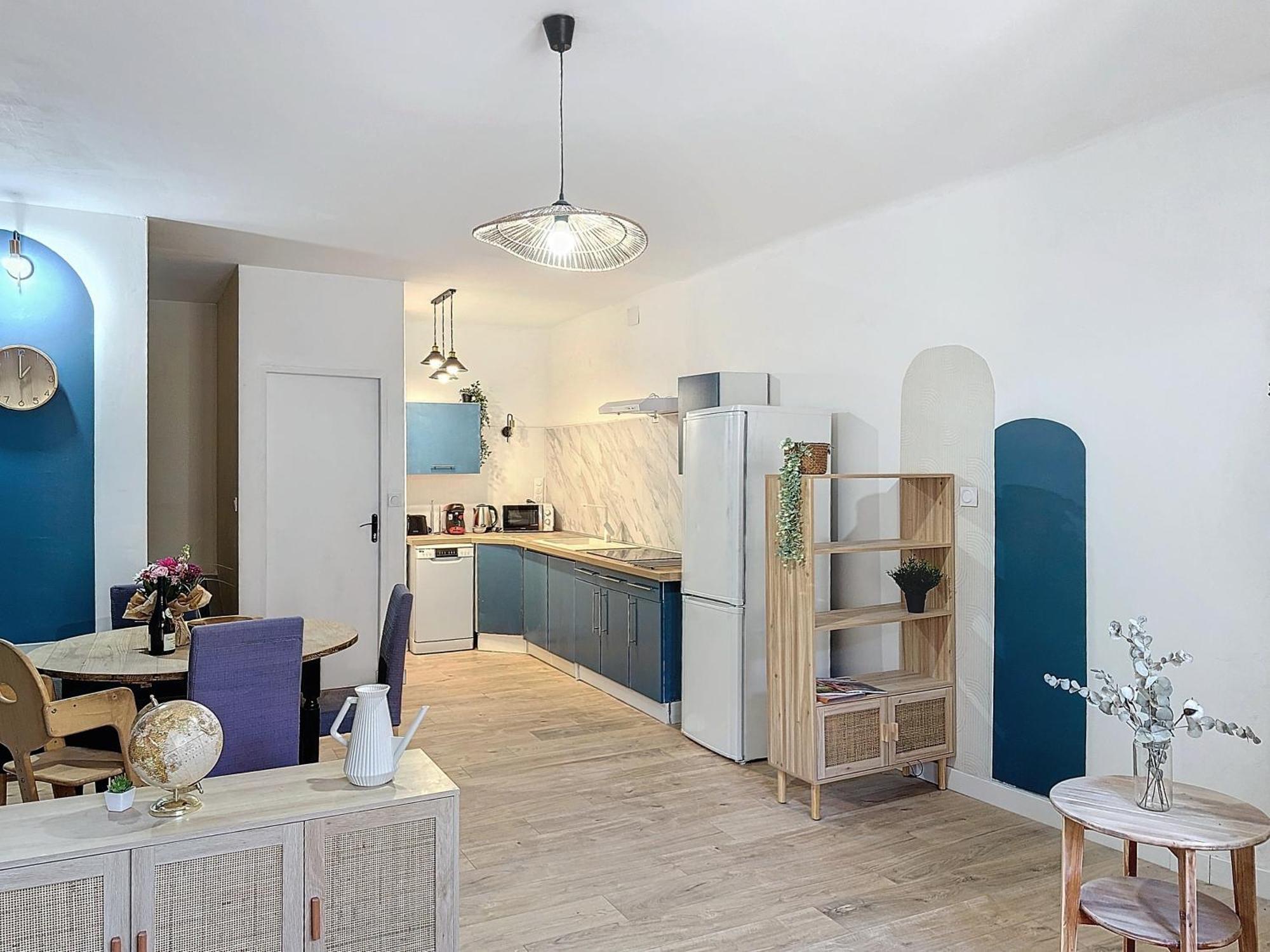 2 Chambres Evasion Ardechoise Вильнёв-де-Бер Экстерьер фото